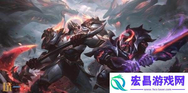英雄联盟幸运之门