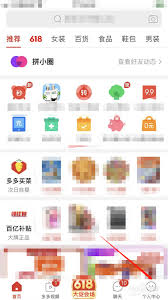 拼多多哪里可以找到客服介入