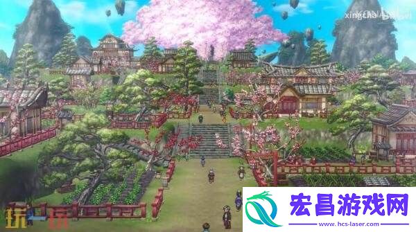 幻想水浒传STARLEAP战斗系统实机演示发布