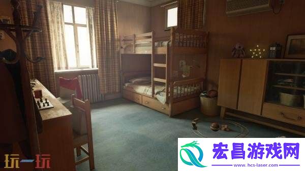 心理恐怖黑暗世界