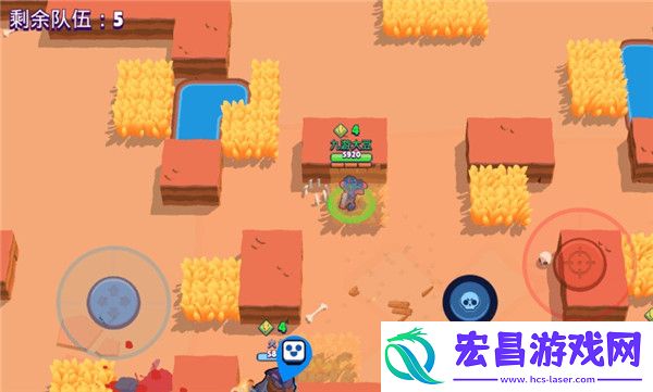 荒野乱斗老旧版本
