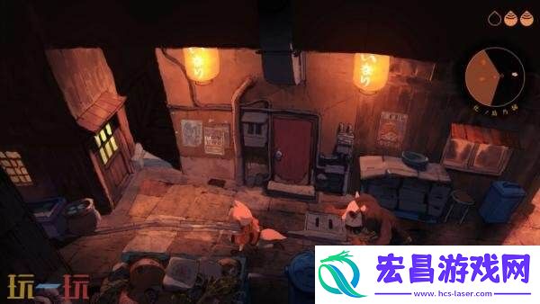 动作冒险游戏狐与蛙之旅新预告发布