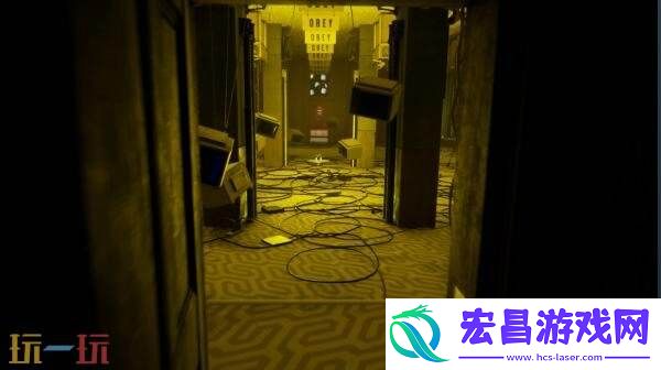 心理恐怖黑暗世界