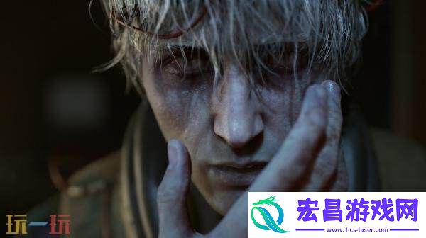 心理恐怖黑暗世界