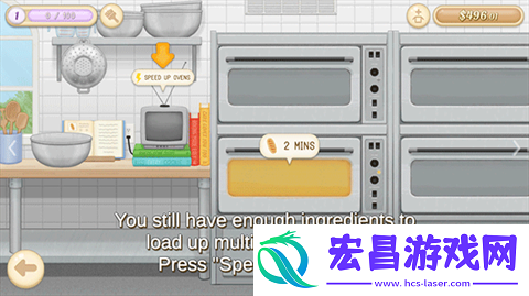 面包店3（BakerBusiness3）
