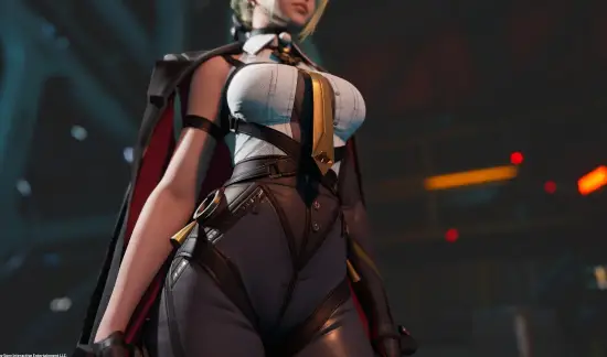 剑星四款服装MOD