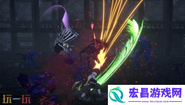 火之神血风谭2现已正式发售