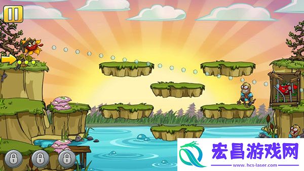 植物僵尸守卫战游戏手机版