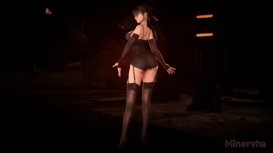 剑星四款服装MOD
