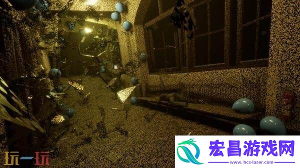 心理恐怖黑暗世界