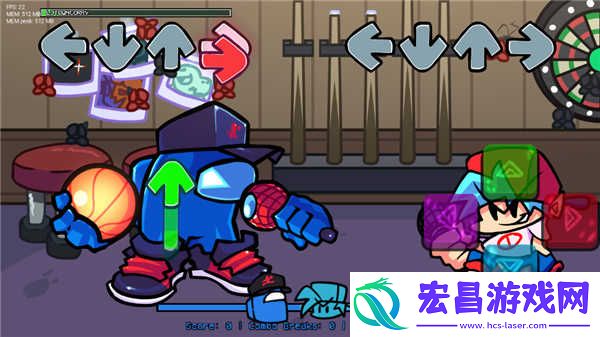 黑色星期五之夜BossRush模组