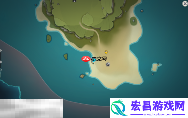 清琼岛周游壶灵阿嘟位置一览