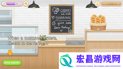 面包店3（BakerBusiness3）