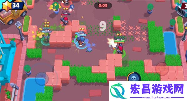 荒野乱斗老旧版本