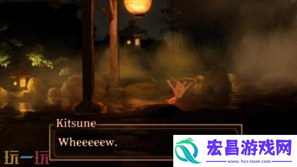 动作冒险游戏狐与蛙之旅新预告发布
