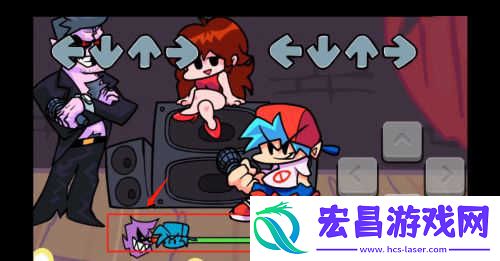黑色星期五之夜BossRush模组