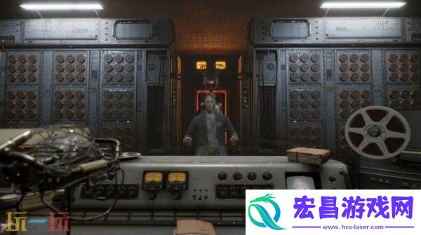 心理恐怖黑暗世界