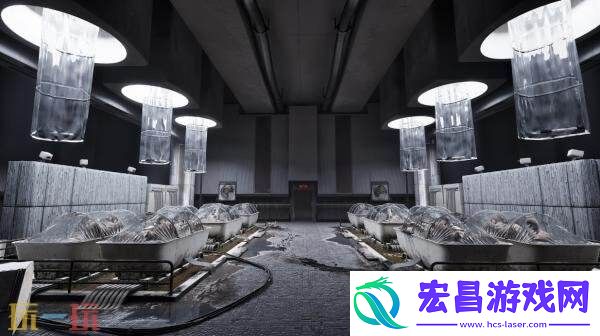 心理恐怖黑暗世界