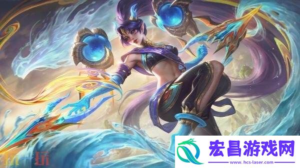 英雄联盟幸运之门