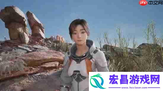 米哈游创始人蔡浩宇新作群星低语公布演示！AI驱动动画表演