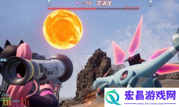 空涡龙位置详细介绍