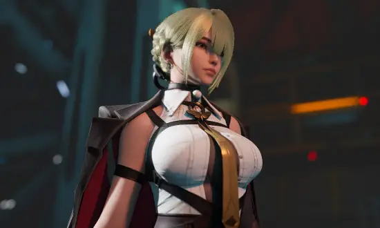 剑星四款服装MOD