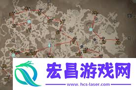 暗黑4莉莉丝祭坛位置怎么找