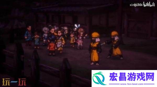 幻想水浒传STARLEAP战斗系统实机演示发布