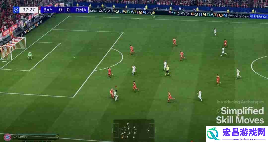 EA-Sports-FC-26Switch-2和Switch版9月26日发售