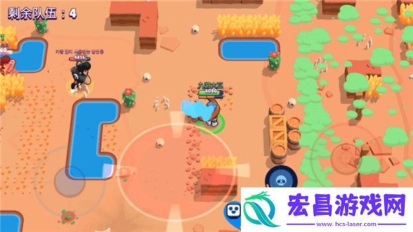 荒野乱斗老旧版本