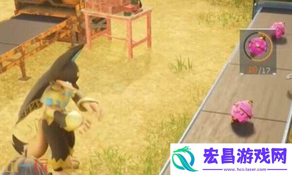最强手工帕鲁选择介绍