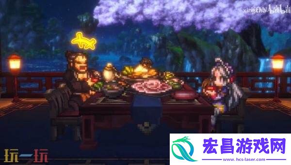 幻想水浒传STARLEAP战斗系统实机演示发布