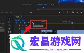 pr序列添加关键帧的方法