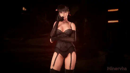 剑星四款服装MOD