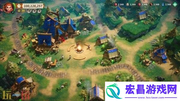 全新策略模拟经营Fate-War现已免费推出