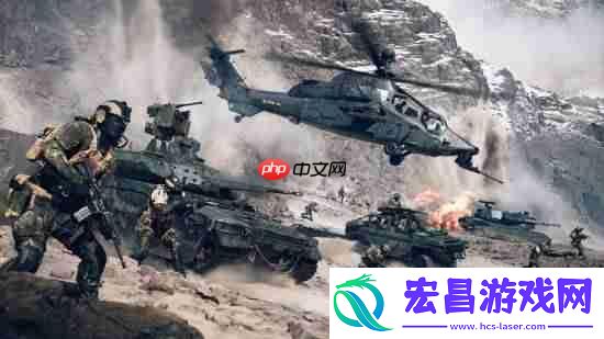 兵种系统迎来颠覆变革