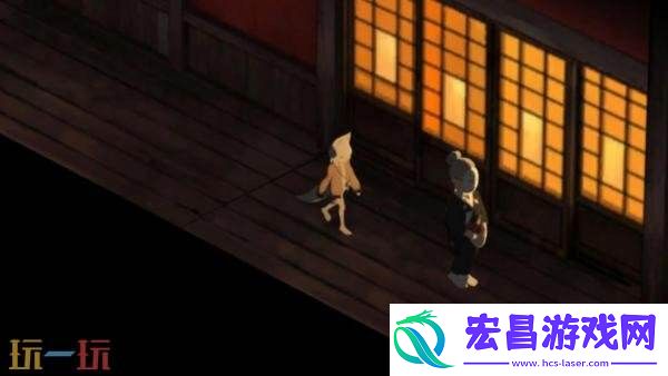 动作冒险游戏狐与蛙之旅新预告发布