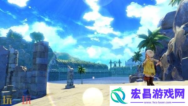 莱莎的炼金工房秘密三部曲豪华包将于11月13日推出
