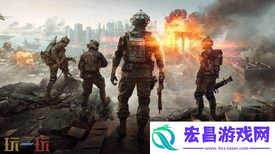 战地6技术测试阶段已展开AI士兵专项测试！