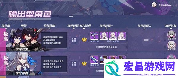 崩坏3手机版
