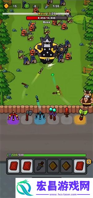 幸运锻造手游最新版(LuckyForge)