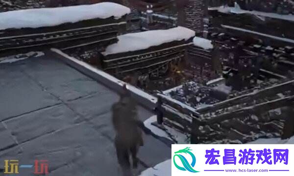 雪山隐藏宝库位置介绍