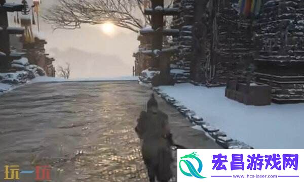 雪山隐藏宝库位置介绍