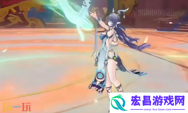 菈乌玛实机演示一览
