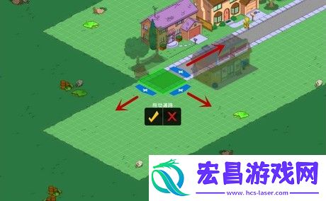 辛普森一家游戏最新版（Springfield）