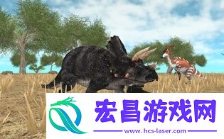 恐龙时代非洲竞技场