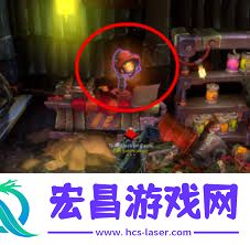 魔兽世界孤独的充气火烈鸟在哪找到