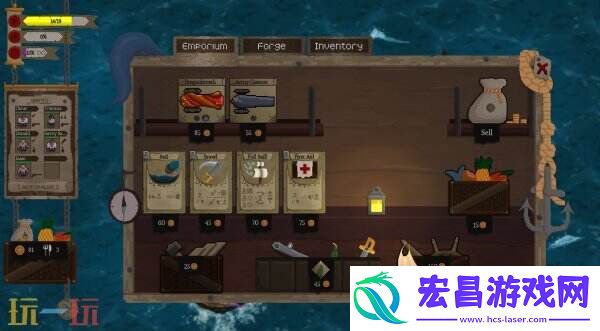 赤海狂盗