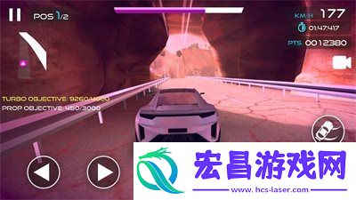 传统漂移（CustomRacing）