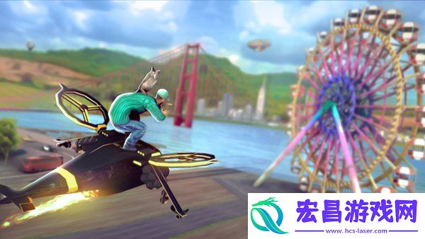去开车3